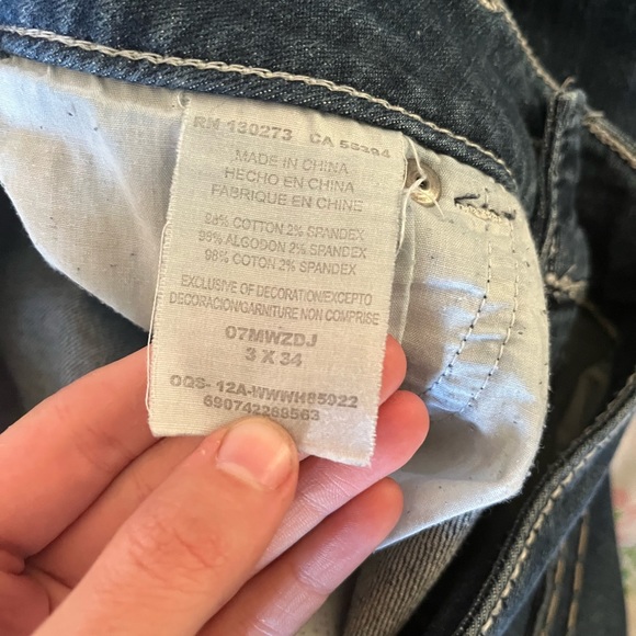 Wrangler Jeans - Picture 4 of 8